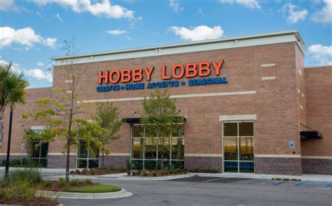 Hobby lobby greenwood sc - Mar 2, 2024 · New Store Opening in Griffin, Georgia. March 08, 2024 09:00 AM CST. Hobby Lobby has reopened its location in Griffin, Georgia, on March 8, 2024. The store is located at 1424 N. Expressway in Griffin. Adam Hecht is….